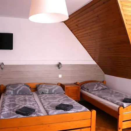 Drugi Dom Bed & Breakfast *
